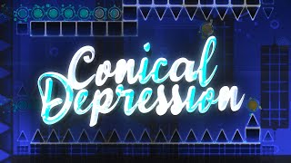 Conical Depression