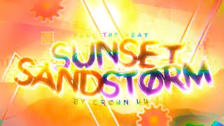 Sunset Sandstorm