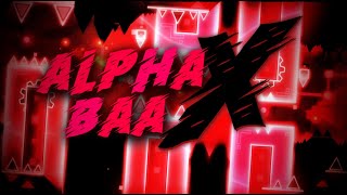 Alpha Baa X