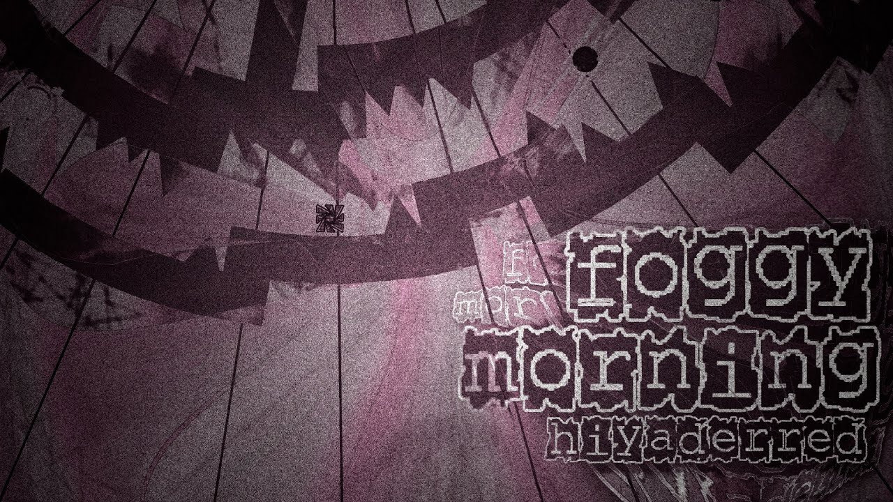foggy morning