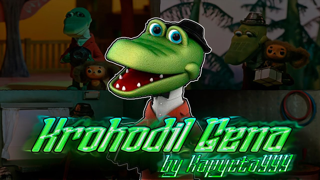 Krokodil Gena