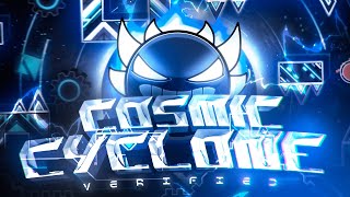 Cosmic Cyclone