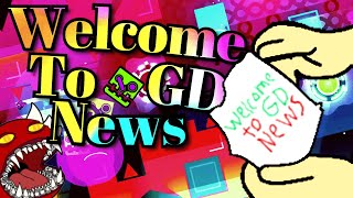 Welcome To GD News