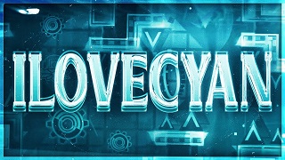 ILOVECYAN
