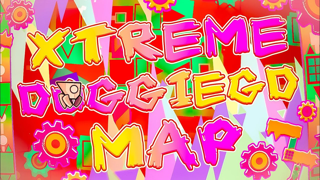 Xtreme DoggieGD Map